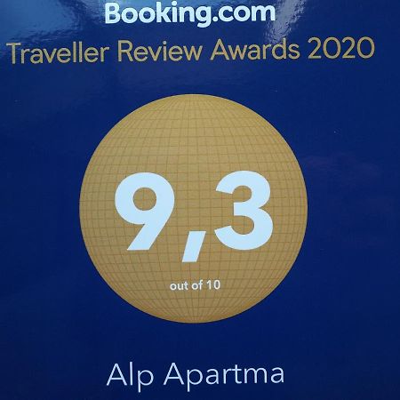 Alp Apartma ラドヴリツァ エクステリア 写真