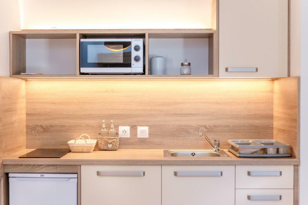 Alp Apartma ラドヴリツァ エクステリア 写真